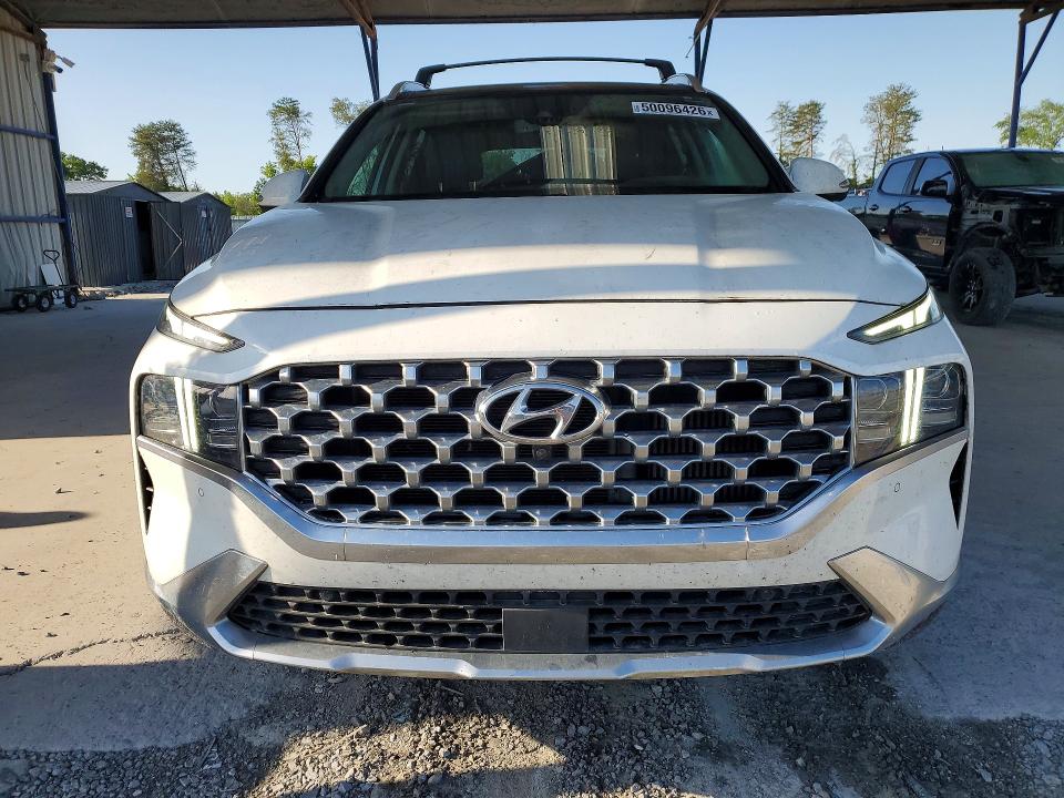 Aukcja sprzedaży 2022 Hyundai Santa Fe, vin: 5NMS44AL9NH398202, numer aukcji: 50096426