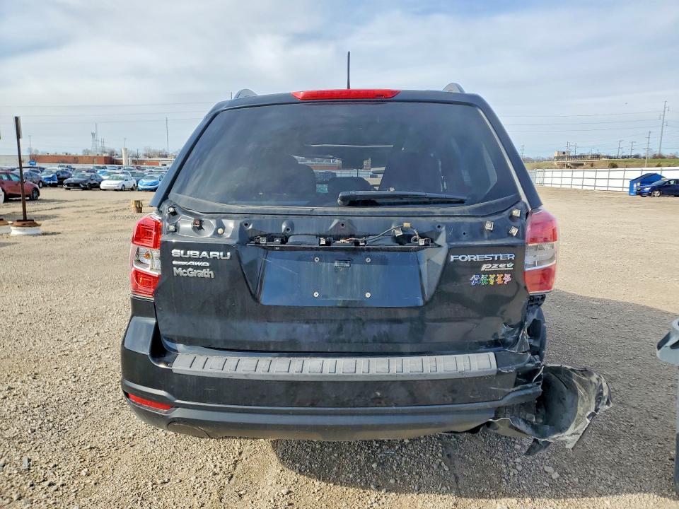 49105216 :رقم المزاد ، JF2SJAEC4EH496994 vin ، 2014 Subaru Forester مزاد بيع