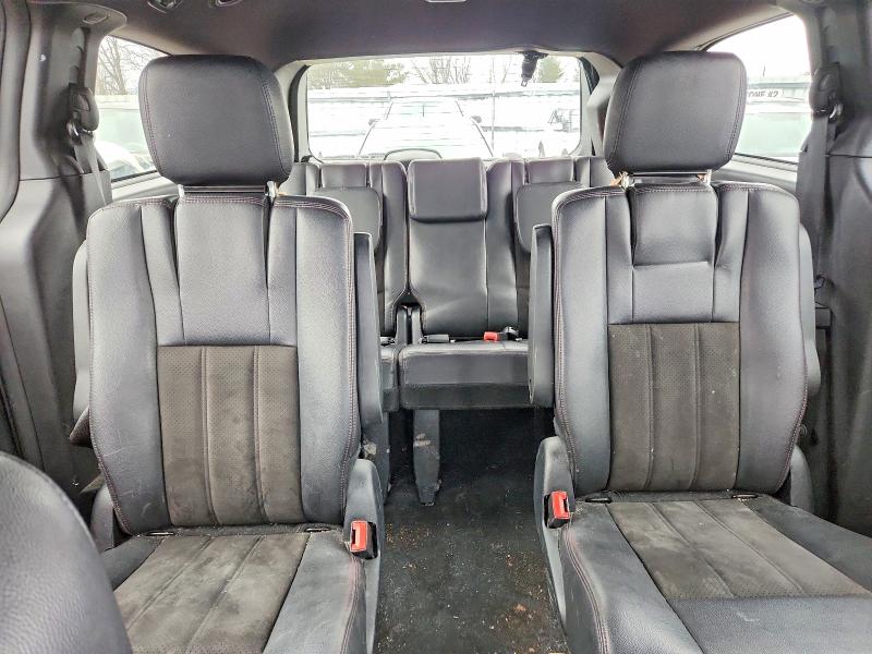 Продажа на аукционе авто 2019 Dodge Grand Caravan, vin: 2C4RDGCGXKR807552, номер лота: 47920686