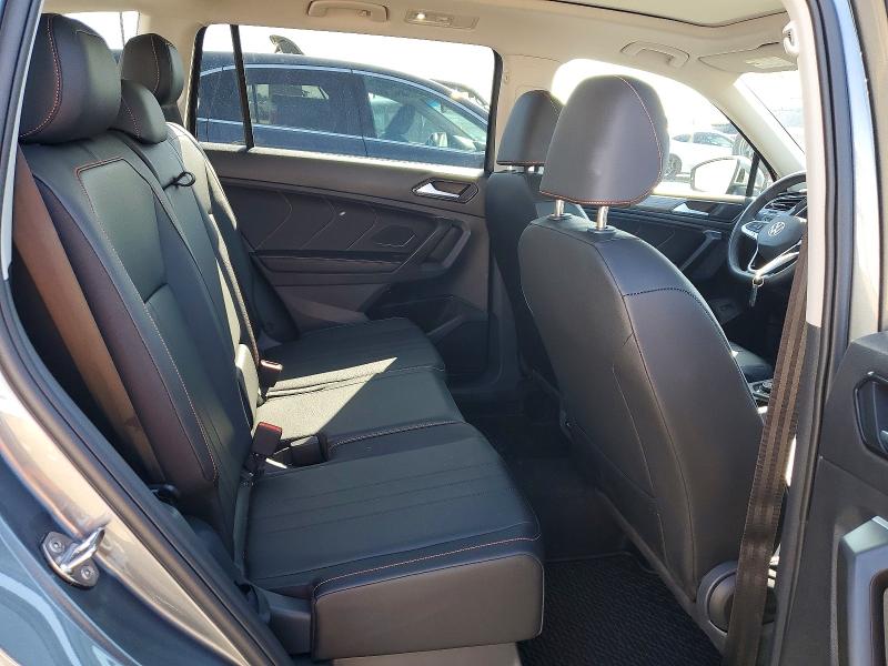 2024 Volkswagen Tiguan მანქანა იყიდება აუქციონზე, vin: 3VVAB7AX7RM217978, აუქციონის ნომერი: 48527456