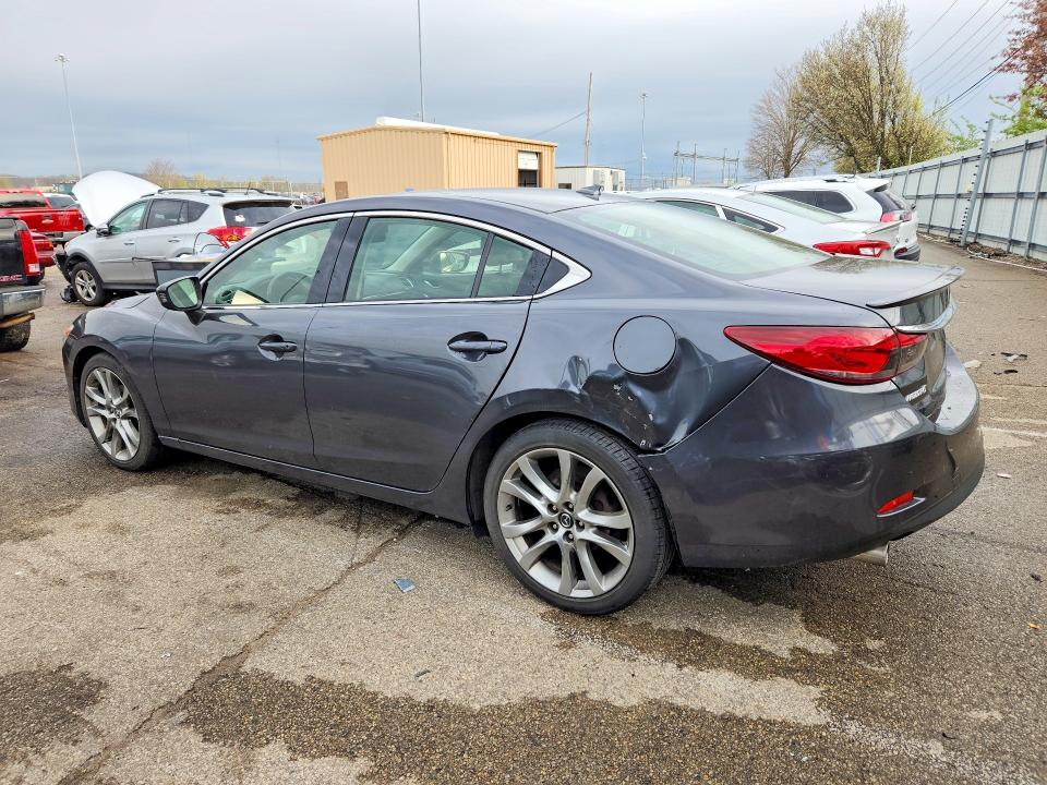 Aukcja sprzedaży 2015 Mazda 6, vin: JM1GJ1W67F1172123, numer aukcji: 47984636