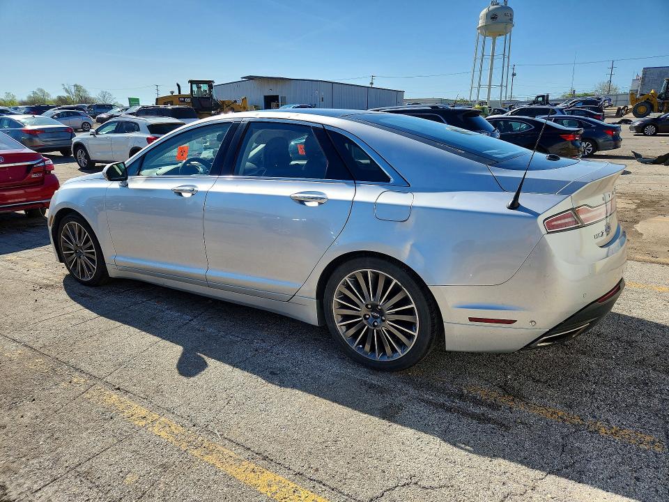 Aukcja sprzedaży 2014 Lincoln Townhouse Mkz, vin: 3LN6L2J92ER820190, numer aukcji: 50801216