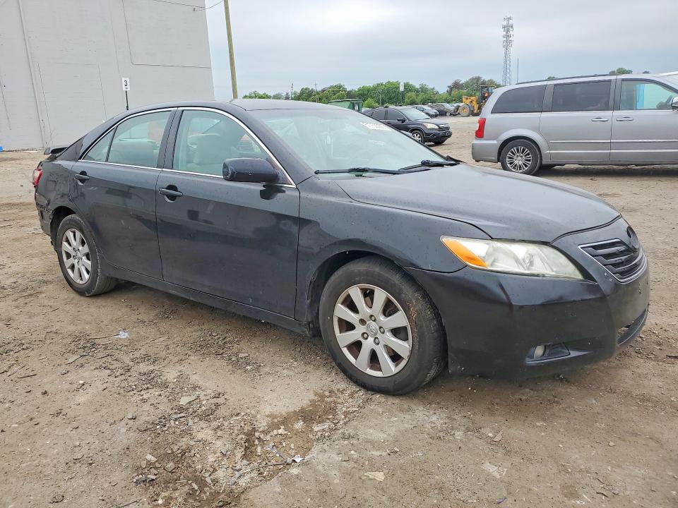 Продаж на аукціоні авто 2007 Toyt Camry, vin: 4T1BE46K97U660630, номер лоту: 51756556