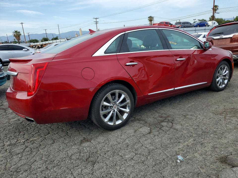 Aukcja sprzedaży 2013 Cadillac Xts, vin: 2G61S5S35D9143138, numer aukcji: 50618266
