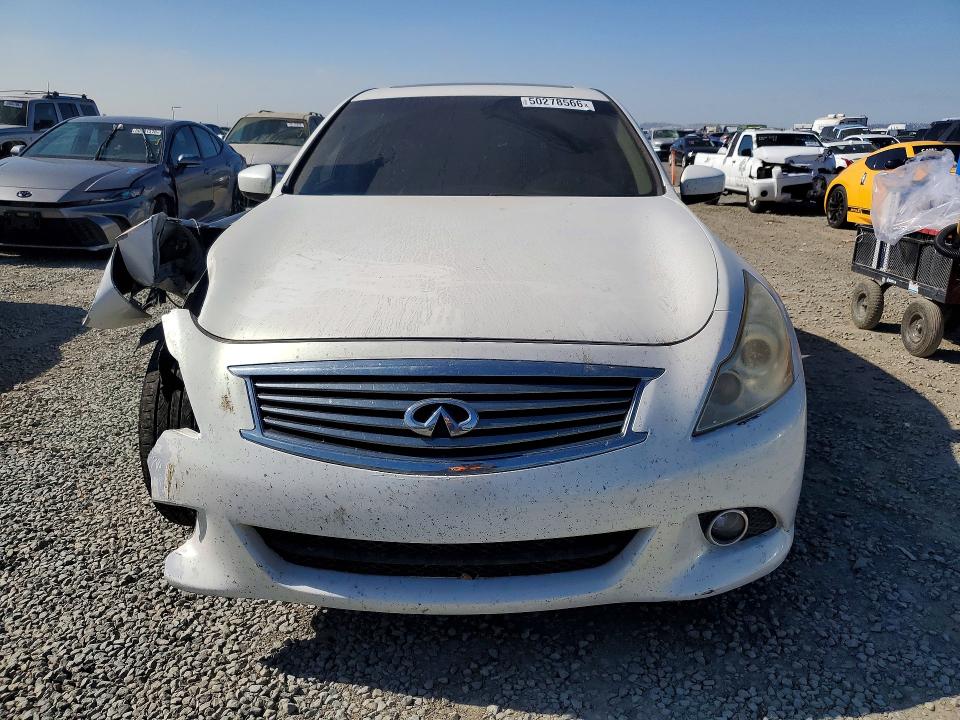 Aukcja sprzedaży 2013 Infiniti G37 Sedan, vin: JN1CV6AP0DM717643, numer aukcji: 50278566
