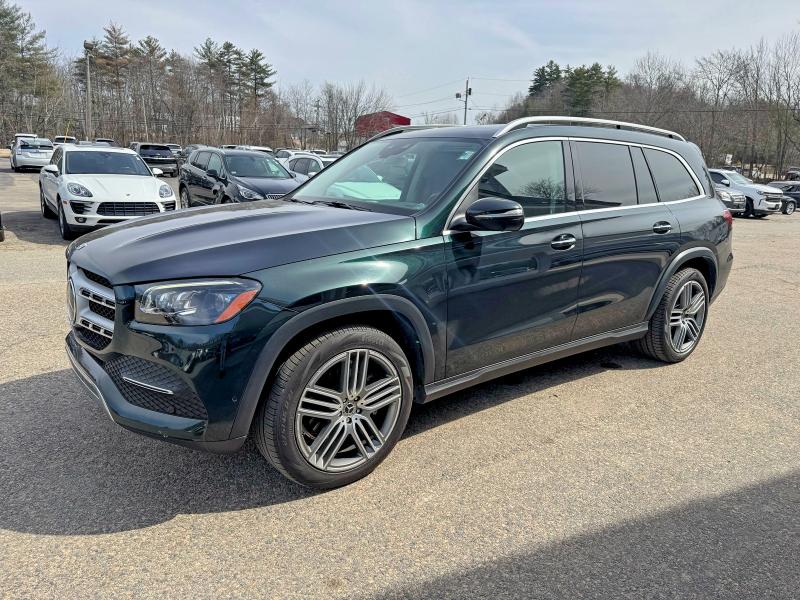 Aukcja sprzedaży 2020 Mercedes-benz Gls, vin: 4JGFF5KE0LA232994, numer aukcji: 49456796