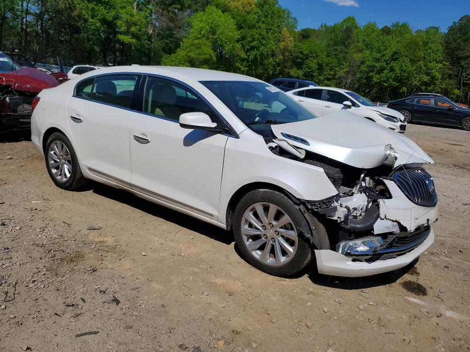 Продаж на аукціоні авто 2016 Buick Lacrosse, vin: 1G4GA5G39GF229367, номер лоту: 48681476