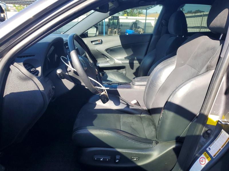 Продажа на аукционе авто 2013 Lexus Is, vin: JTHBF5C20D5192951, номер лота: 51379816