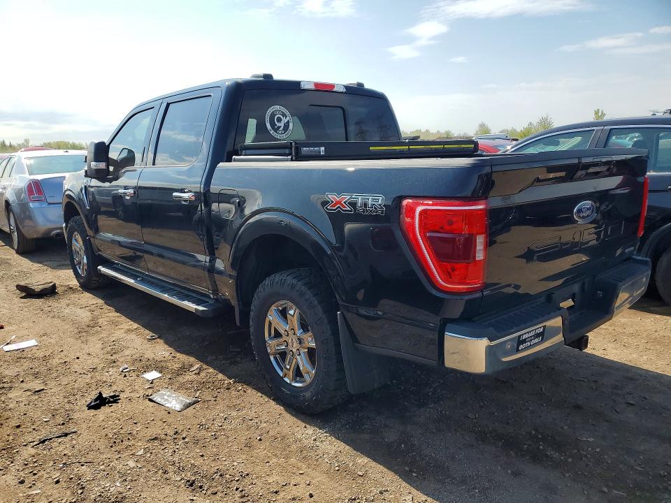 Aukcja sprzedaży 2021 Ford F150, vin: 1FTEW1EP6MKD66877, numer aukcji: 51202406