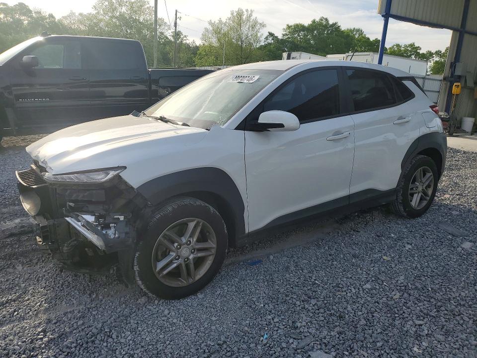 Aukcja sprzedaży 2020 Hyundai Kona, vin: KM8K1CAA2LU487189, numer aukcji: 49630746