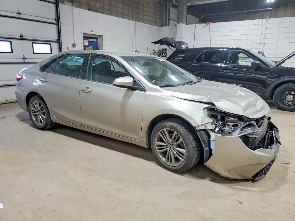2017 Toyota Camry მანქანა იყიდება აუქციონზე, vin: 4T1BF1FKXHU760877, აუქციონის ნომერი: 48482286