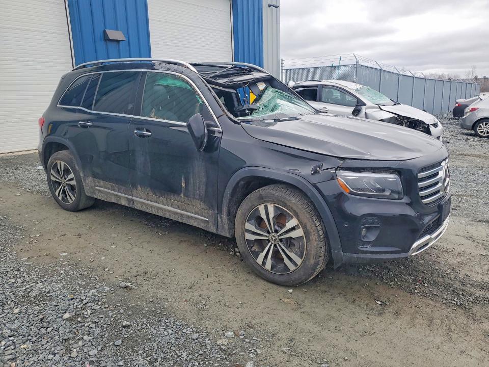 2024 Mercedes-benz Glb მანქანა იყიდება აუქციონზე, vin: W1N4M4HB0RW376106, აუქციონის ნომერი: 47561846