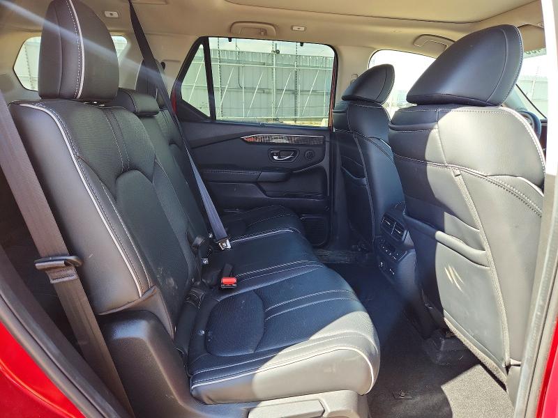 Продаж на аукціоні авто 2025 Honda Pilot, vin: 5FNYG1H79SB506484, номер лоту: 48541056
