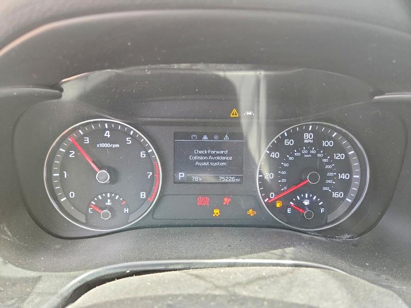 Aukcja sprzedaży 2021 Kia Forte, vin: 3KPF24AD8ME403881, numer aukcji: 49746076