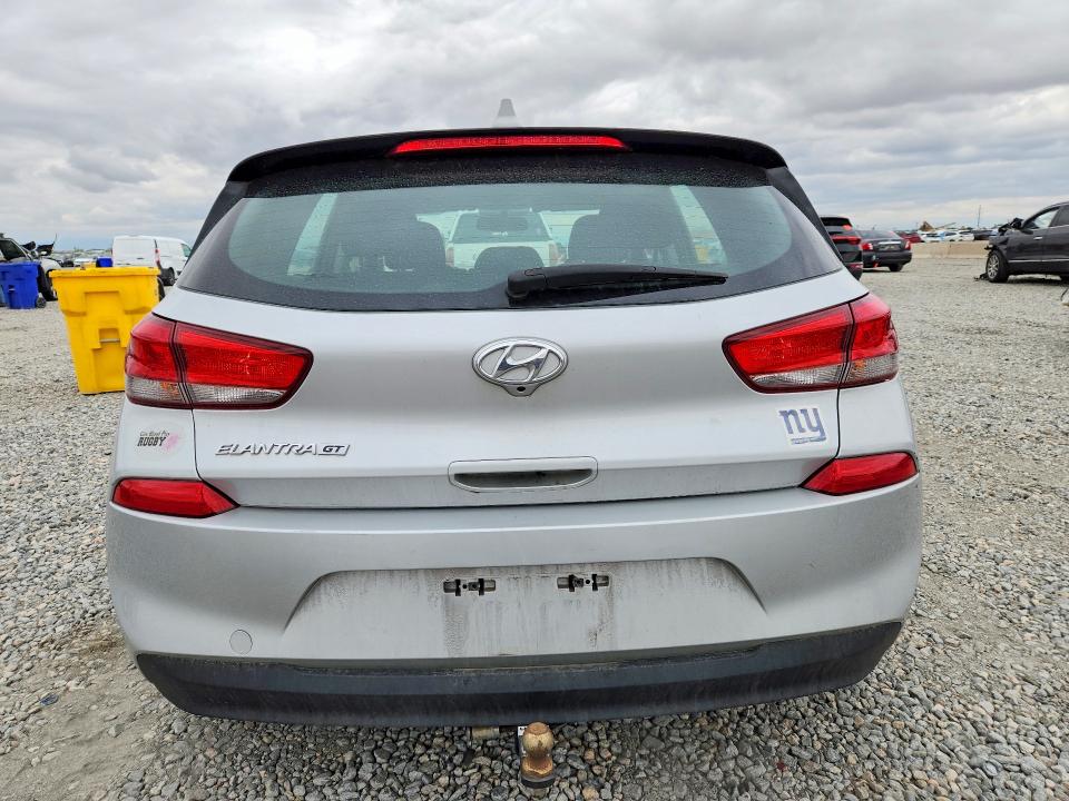 Продажа на аукционе авто 2019 Hyundai Elantra Gt, vin: KMHH35LE0KU101948, номер лота: 51821966