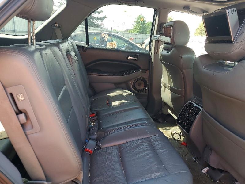 Aukcja sprzedaży 2006 Acura Mdx, vin: 2HNYD186X6H511123, numer aukcji: 50059686