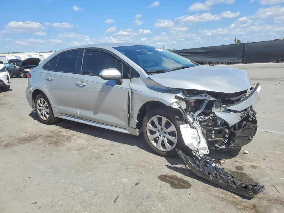 50275426 :رقم المزاد ، 5YFB4MDEXSP250204 vin ، 2025 Toyota Corolla مزاد بيع