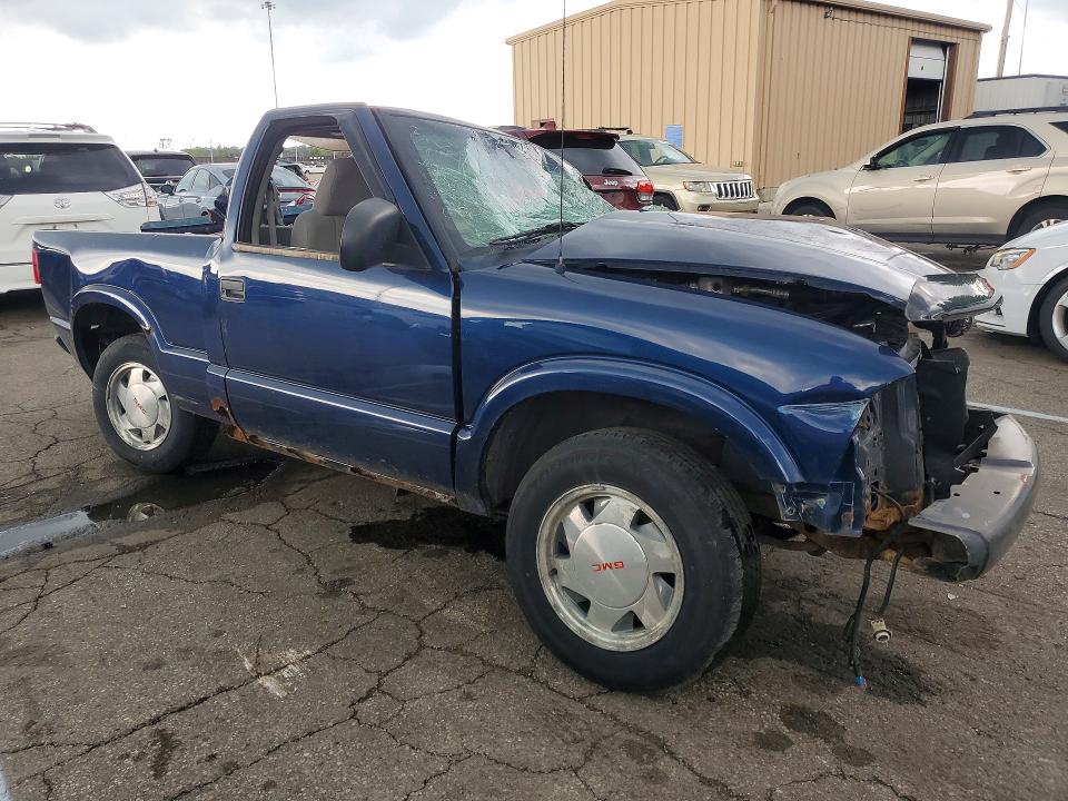 Продаж на аукціоні авто 2003 Gmc Sonoma, vin: 1GTCS14H438279147, номер лоту: 51639576