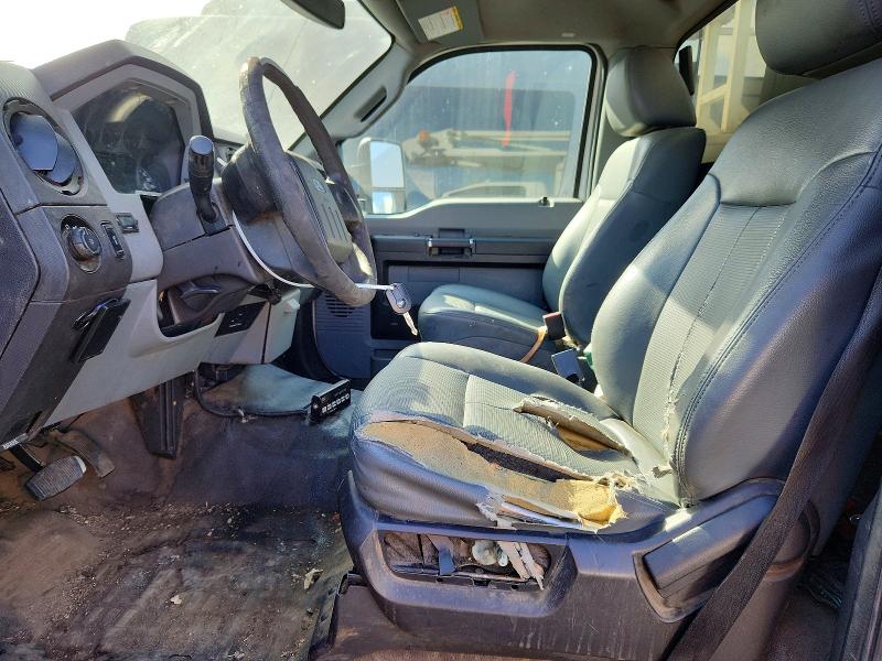50954576 :رقم المزاد ، 1FDUF4GY6GEB87577 vin ، 2016 Ford F450 مزاد بيع
