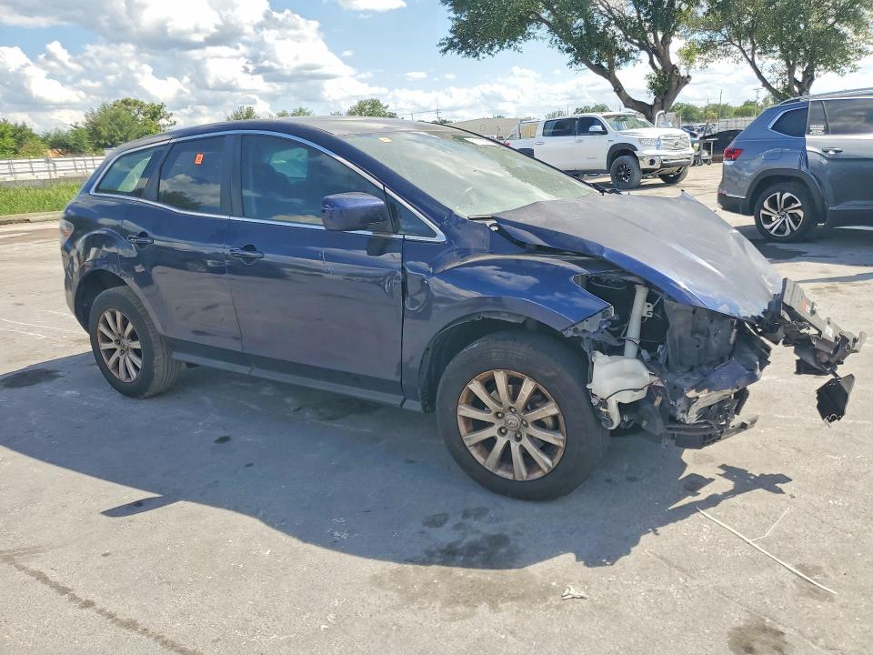2011 Mazda Cx-7 მანქანა იყიდება აუქციონზე, vin: JM3ER2A57B0359499, აუქციონის ნომერი: 51315596