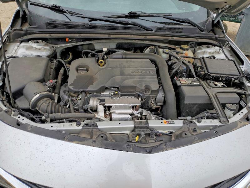 Aukcja sprzedaży 2022 Chevrolet Malibu, vin: 1G1ZD5ST3NF107931, numer aukcji: 48461056