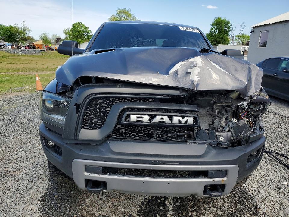 Продажа на аукционе авто 2017 Ram 1500, vin: 1C6RR7YT7HS509949, номер лота: 50496306