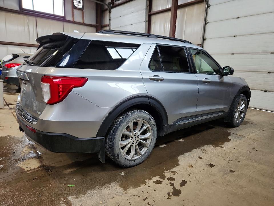 Продажа на аукционе авто 2020 Ford Explorer Xlt 4dr Awd, vin: 1FMSK8DH2LGB69347, номер лота: 49723506