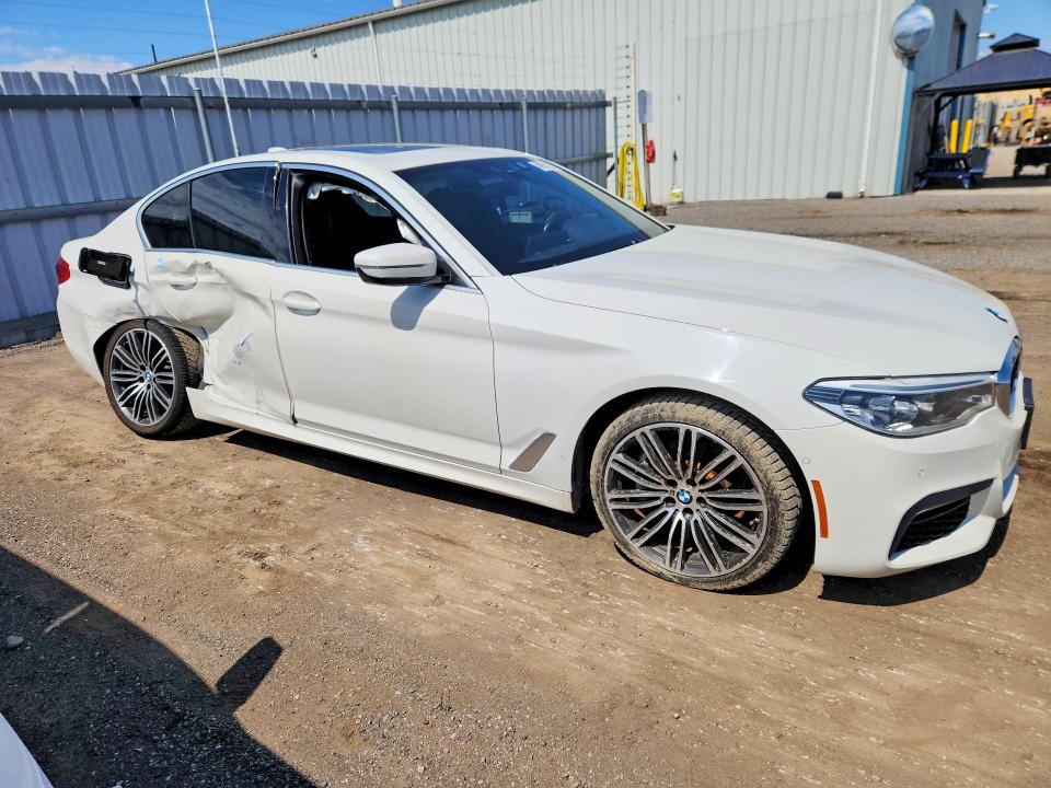Продаж на аукціоні авто 2019 Bmw 530, vin: WBAJA7C51KWW06812, номер лоту: 49926236