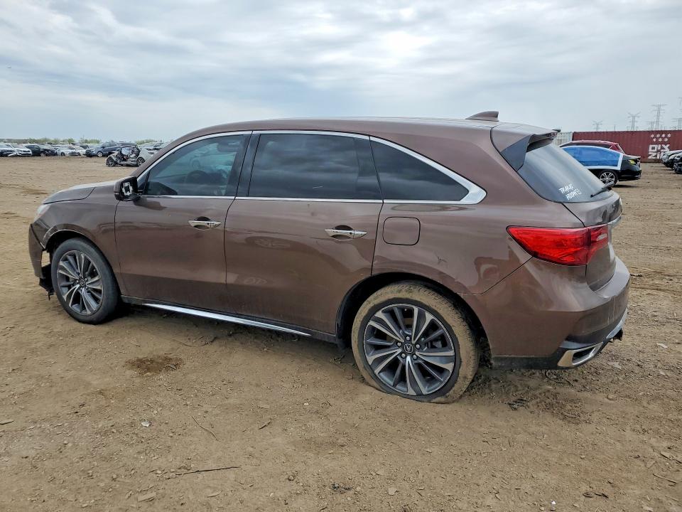 Продаж на аукціоні авто 2019 Acura Mdx, vin: 5J8YD4H57KL006606, номер лоту: 51338926