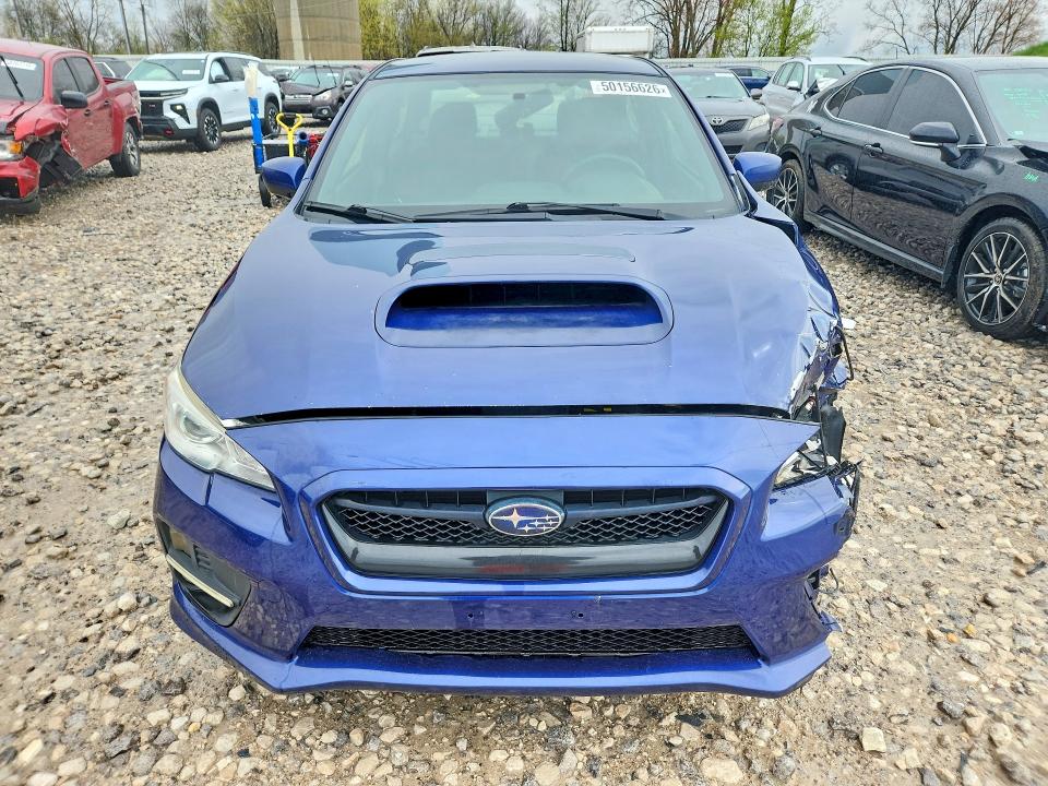 Продажа на аукционе авто 2016 Subaru Wrx, vin: JF1VA1B69G9831017, номер лота: 50156626