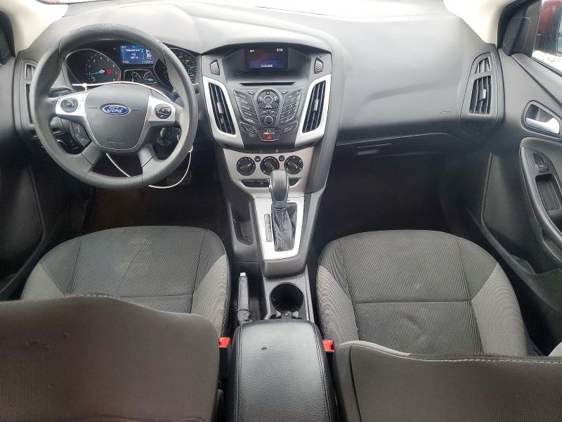 51107596 :رقم المزاد ، 1FADP3F29EL459269 vin ، 2014 Ford Focus مزاد بيع