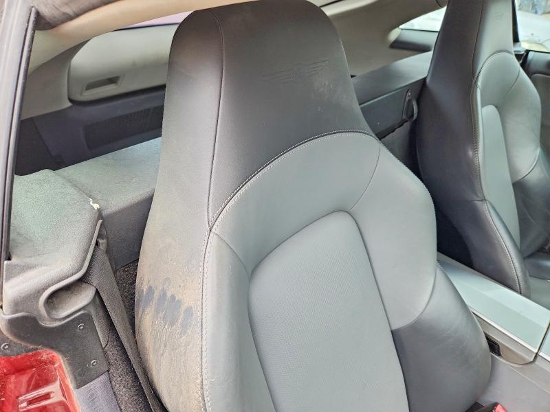 2004 Chrysler Crossfire მანქანა იყიდება აუქციონზე, vin: 1C3AN69L04X024855, აუქციონის ნომერი: 49743586