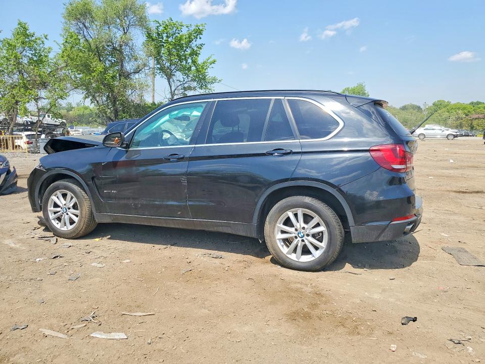 51107556 :رقم المزاد ، 5UXKR2C56E0H33549 vin ، 2014 Bmw X5 مزاد بيع