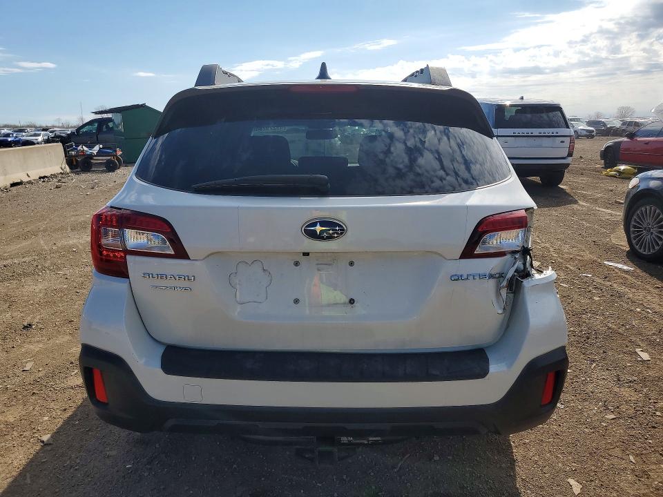 2018 Subaru Outback მანქანა იყიდება აუქციონზე, vin: 4S4BSADCXJ3363625, აუქციონის ნომერი: 49279286