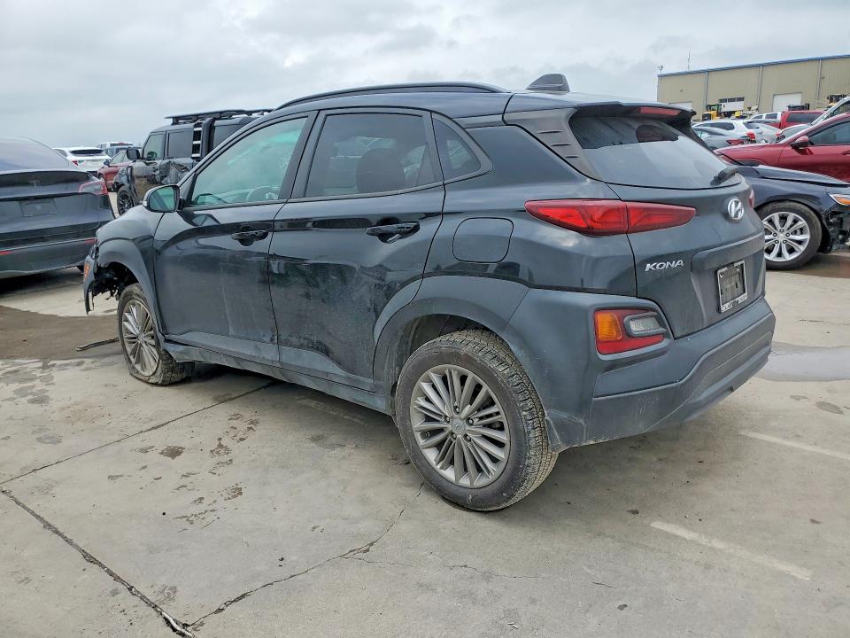 Продажа на аукционе авто 2021 Hyundai Kona, vin: KM8K22AA3MU698510, номер лота: 50849256