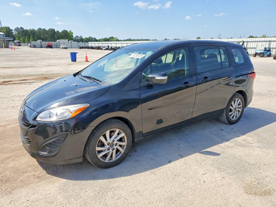 Продажа на аукционе авто 2014 Mazda 5, vin: JM1CW2BL2E0163139, номер лота: 50268106