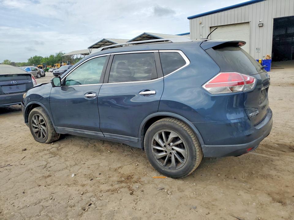 Продаж на аукціоні авто 2015 Nissan Rogue, vin: 5N1AT2MT6FC816032, номер лоту: 48248796