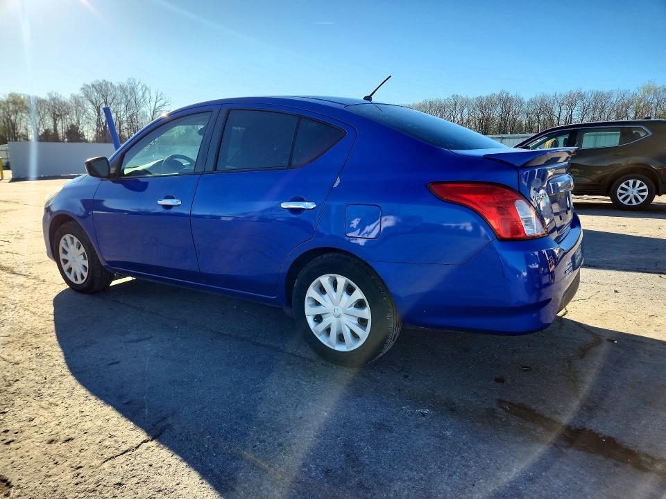 Продаж на аукціоні авто 2016 Nissan Versa, vin: 3N1CN7AP7GL802418, номер лоту: 48915756