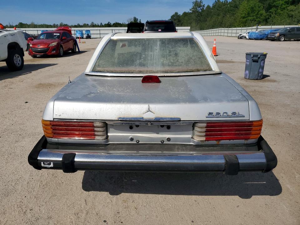 Aukcja sprzedaży 1974 Mercedes-benz 450 Sl, vin: 10704412016062, numer aukcji: 49329966