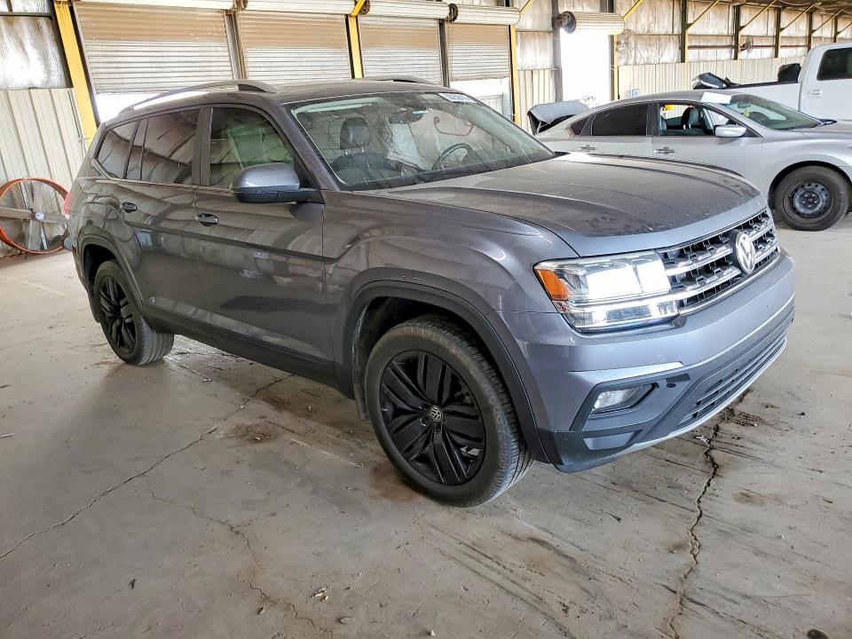 Продаж на аукціоні авто 2019 Volkswagen Atlas, vin: 1V2WR2CA7KC588723, номер лоту: 50250416