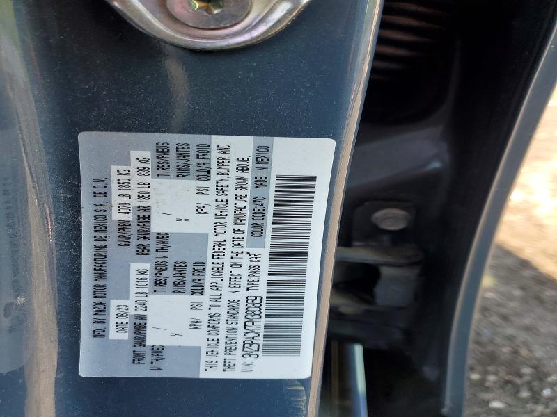51012306 :رقم المزاد ، 3MZBPACM7PM380869 vin ، 2023 Mazda 3 مزاد بيع