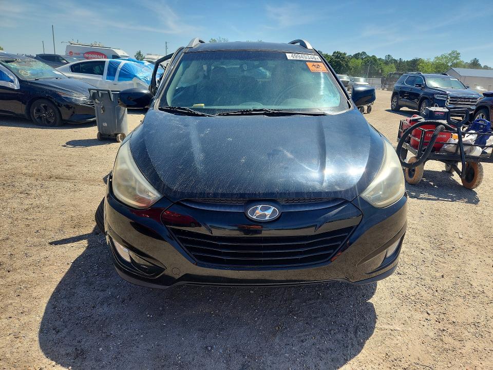 49949346 :رقم المزاد ، KM8JU3AG4FU063508 vin ، 2015 Hyundai Tucson مزاد بيع