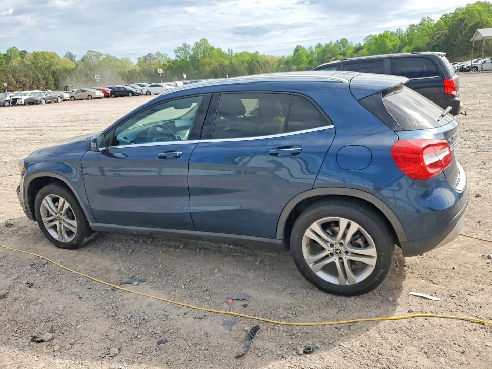 Продаж на аукціоні авто 2019 Mercedes-benz Gla, vin: WDCTG4GB9KJ616214, номер лоту: 49381646