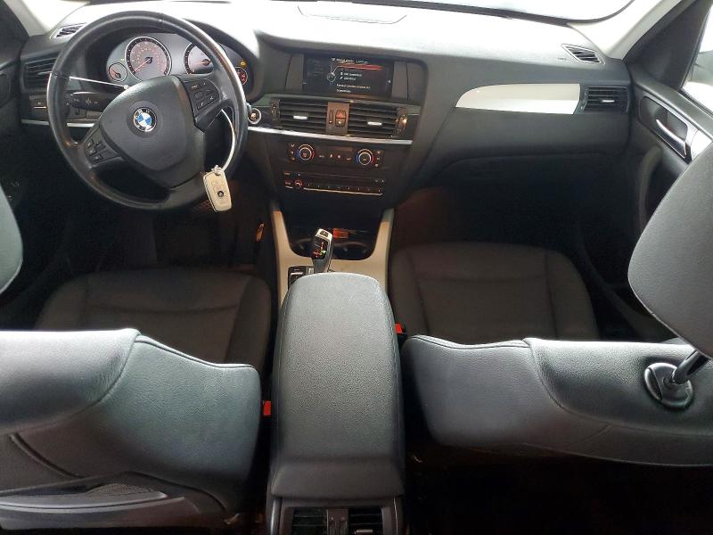 50747466 :رقم المزاد ، 5UXWX9C50E0D21532 vin ، 2014 Bmw X3 مزاد بيع