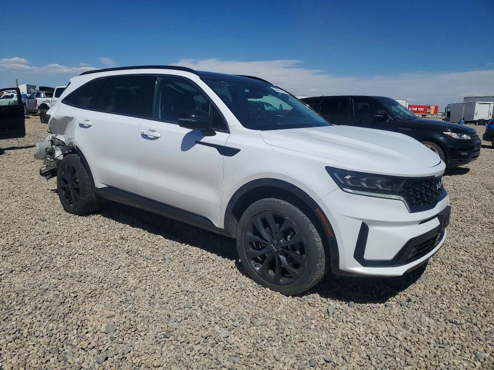 Aukcja sprzedaży 2022 Kia Sorento, vin: 5XYRKDLF8NG081856, numer aukcji: 50441156