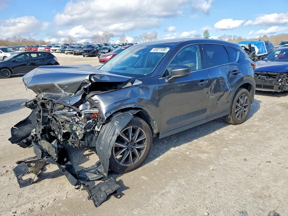 48927496 :رقم المزاد ، JM3KFBDL0H0102232 vin ، 2017 Mazda Cx-5 مزاد بيع