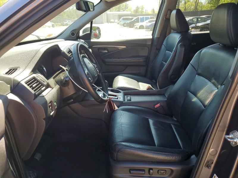 Продаж на аукціоні авто 2016 Honda Pilot, vin: 5FNYF6H74GB024013, номер лоту: 50311996