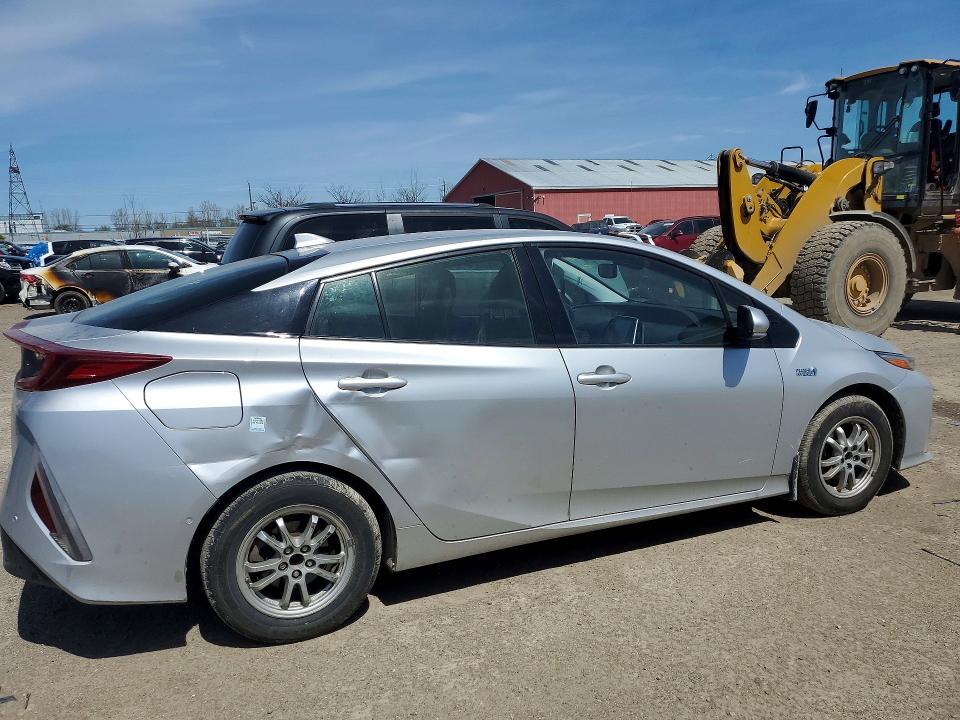 Продажа на аукционе авто 2019 Toyota Prius Prime, vin: JTDKARFP8K3115350, номер лота: 51240976