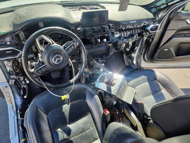 Aukcja sprzedaży 2018 Mazda Cx-5, vin: JM3KFADM3J0316947, numer aukcji: 49746606