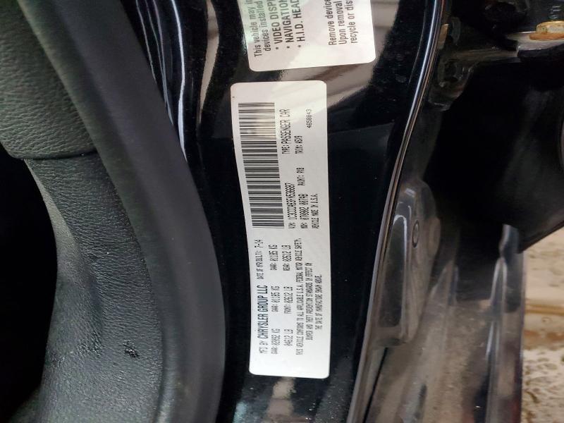 Продаж на аукціоні авто 2015 Chrysler 200, vin: 1C3CCCAB3FN536687, номер лоту: 48608986